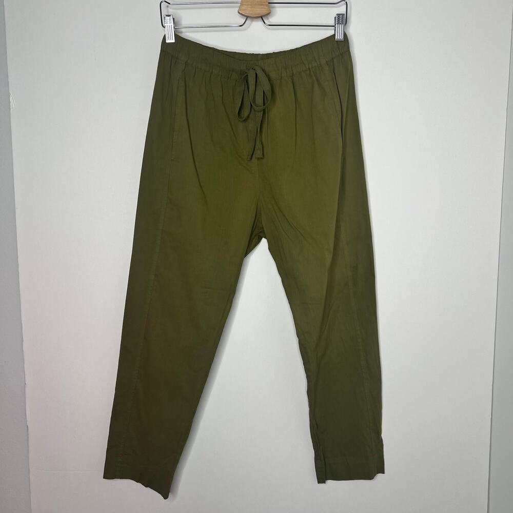 Xirena Draper Pull On Pant Hazy Sage Green Womens Small - Picture 3 of 15